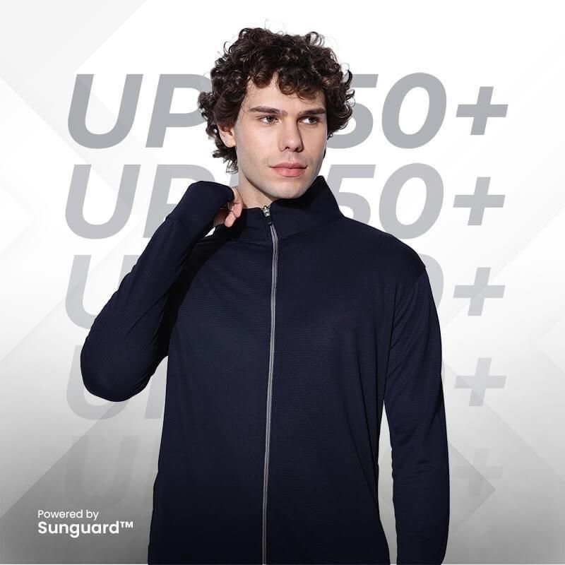 UV Protection Jackets for Men